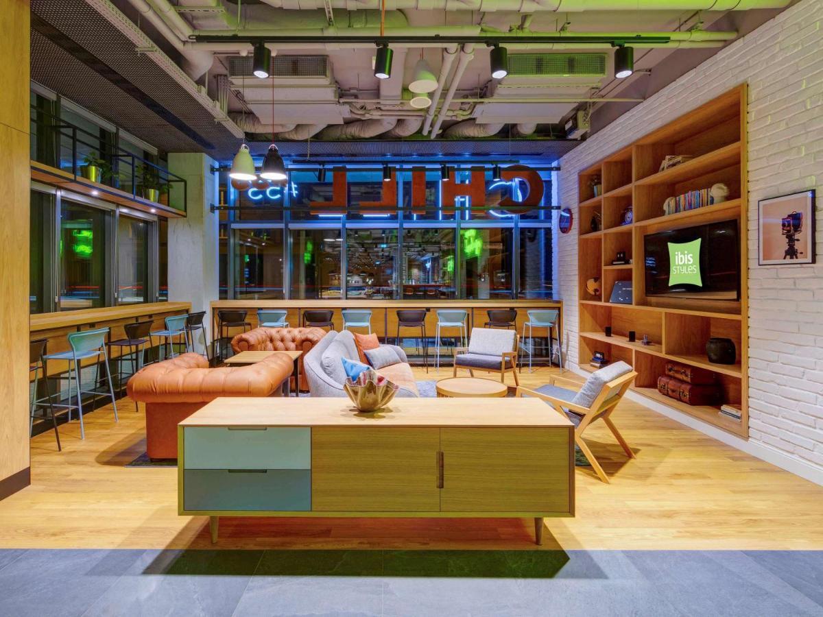 Ibis Styles Krakow Centrum Экстерьер фото