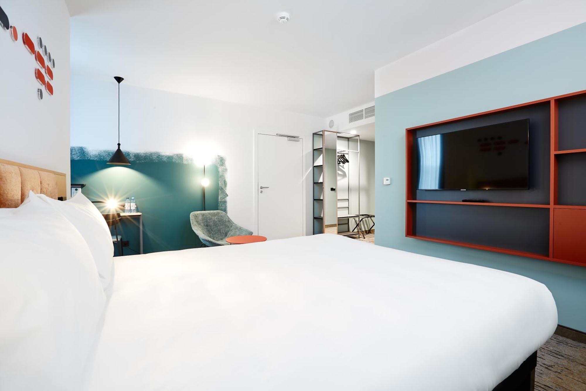 Ibis Styles Krakow Centrum Экстерьер фото