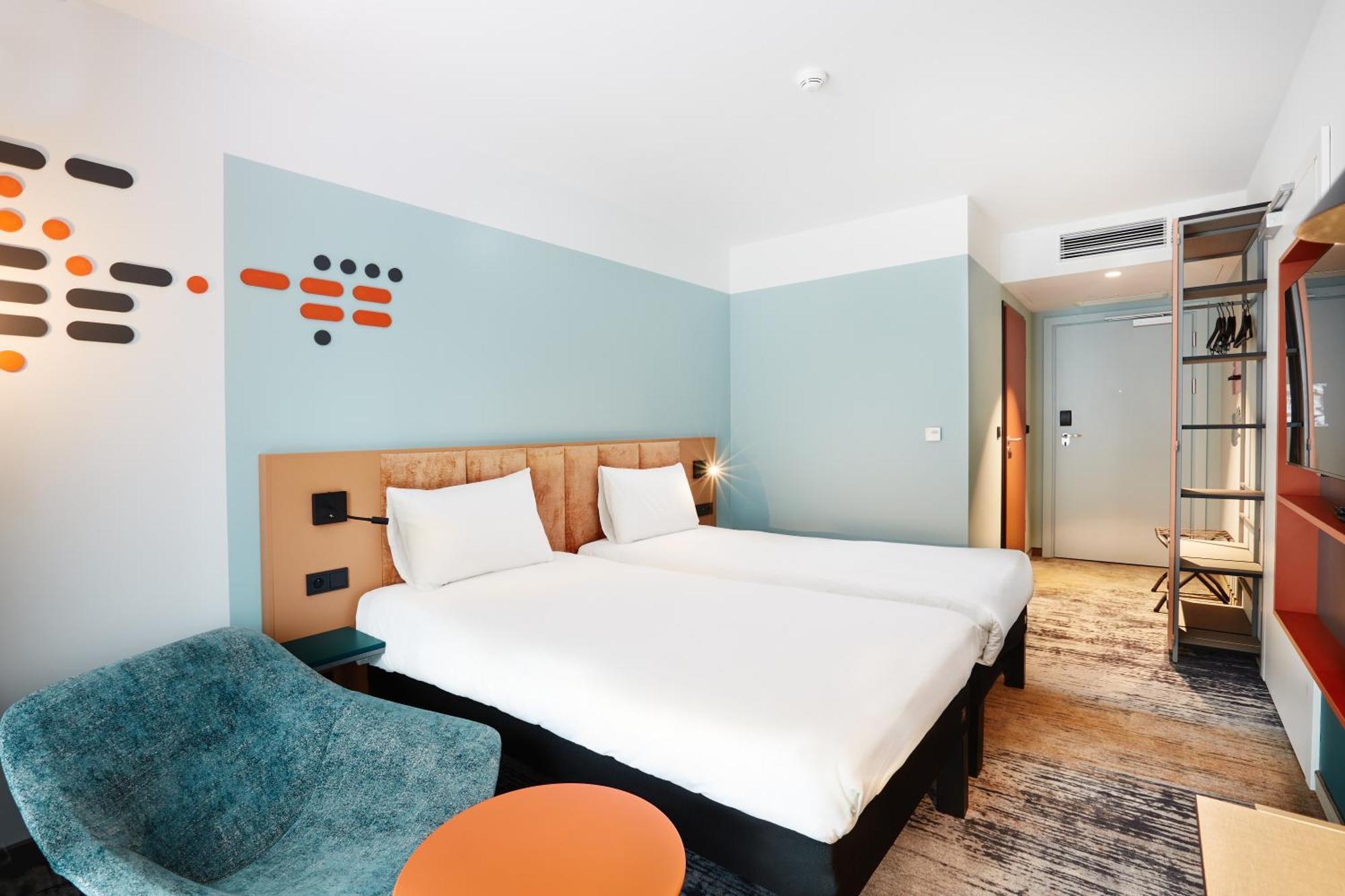 Ibis Styles Krakow Centrum Экстерьер фото